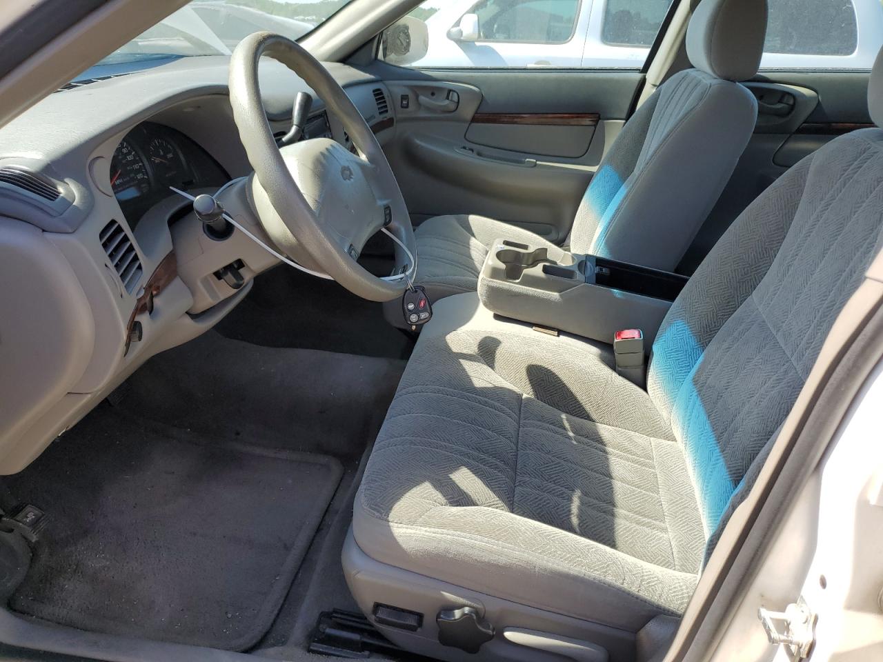 2G1WF52E159164121 2005 Chevrolet Impala