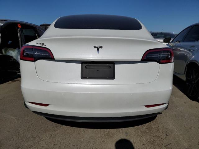 2022 Tesla Model 3 VIN: 5YJ3E1EA5NF199996 Lot: 57664544