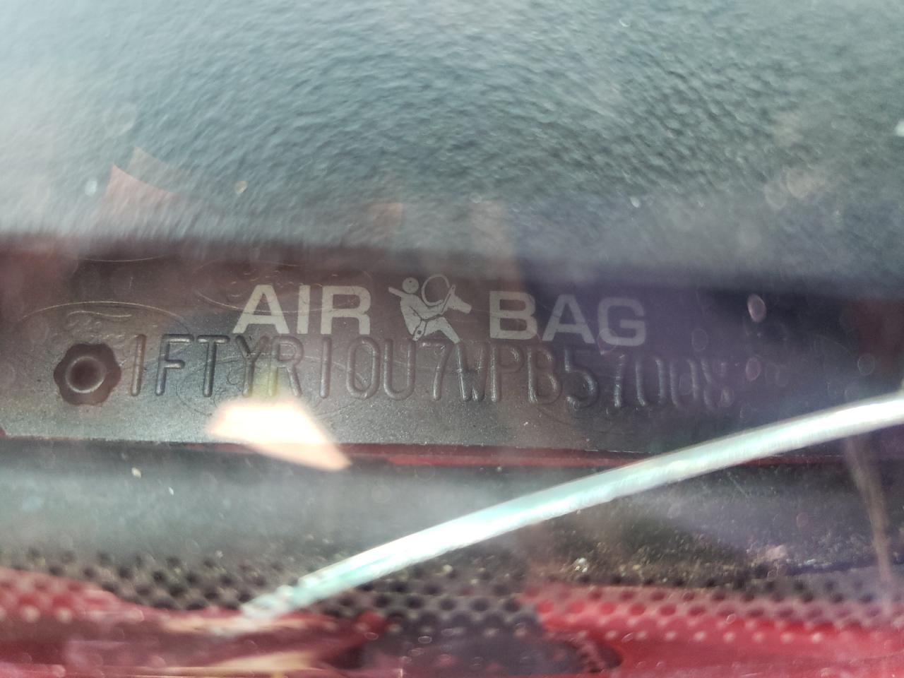 1FTYR10U7WPB57008 1998 Ford Ranger