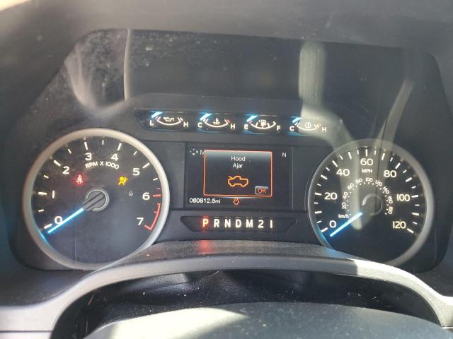 2017 FORD F150 SUPER - 1FTEW1EF0HKE44387