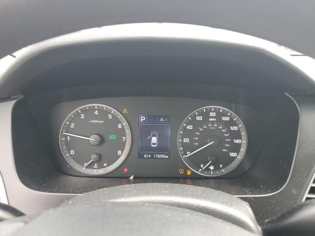 2017 Hyundai Sonata Se VIN: 5NPE24AF5HH533051 Lot: 60613954