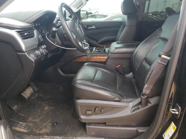 2015 Chevrolet Tahoe K1500 Ltz VIN: 1GNSKCKC8FR111290 Lot: 58059864