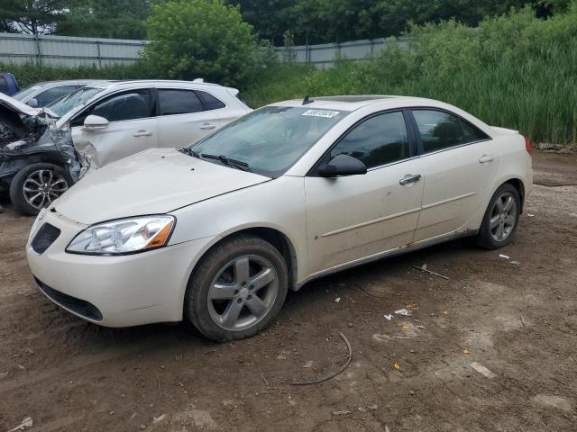 2008 Pontiac G6 Gt VIN: 1G2ZH57NX84104244 Lot: 59815924