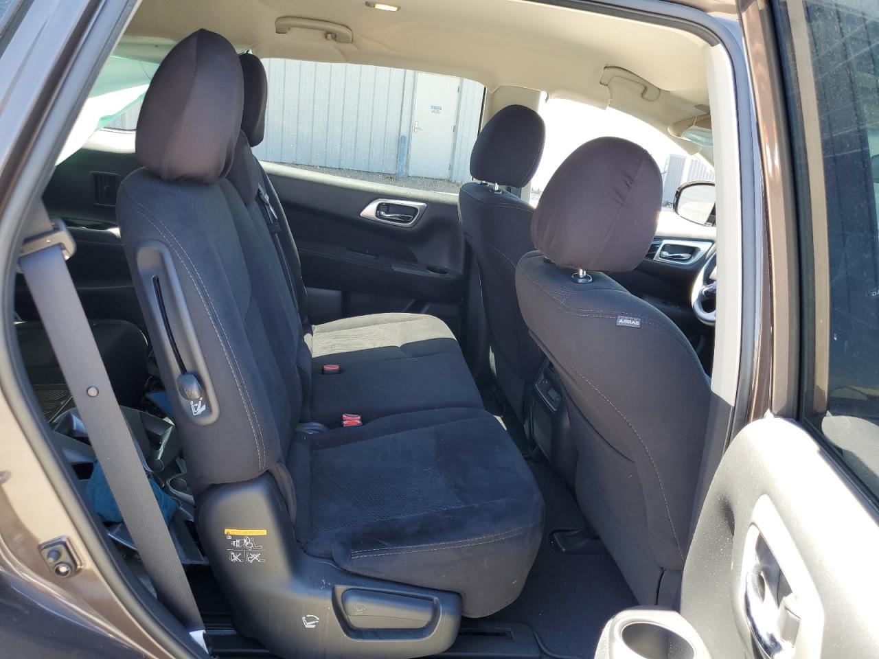 5N1AR2MN1GC622476 2016 Nissan Pathfinder S