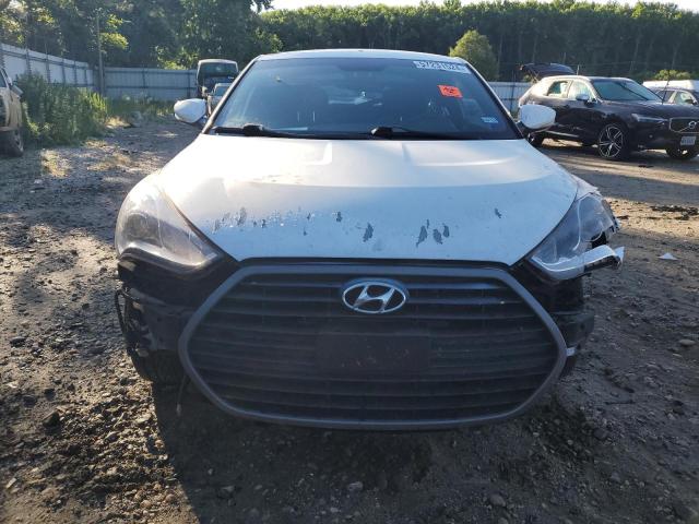 KMHTC6AE9GU302578 2016 Hyundai Veloster Turbo