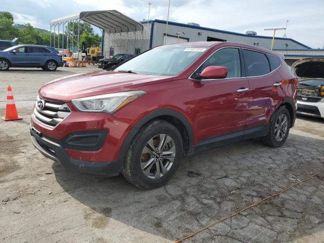 2016 Hyundai Santa Fe Sport VIN: 5XYZT3LB3GG332273 Lot: 57497314