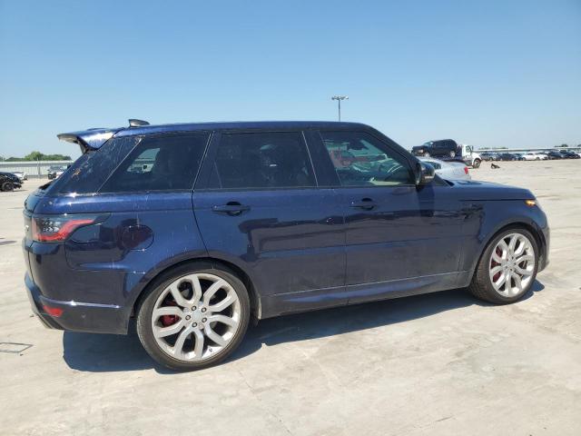 2019 Land Rover Range Rover Sport Hse Dynamic VIN: SALWV2SV5KA841768 Lot: 58886344