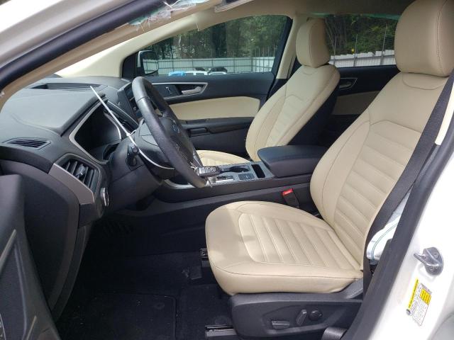 2021 Ford Edge Sel VIN: 2FMPK3J98MBA16678 Lot: 57245854