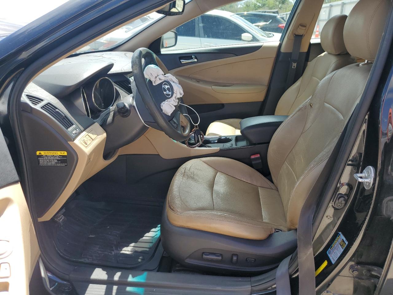 5NPEB4AC6DH514301 2013 Hyundai Sonata Gls