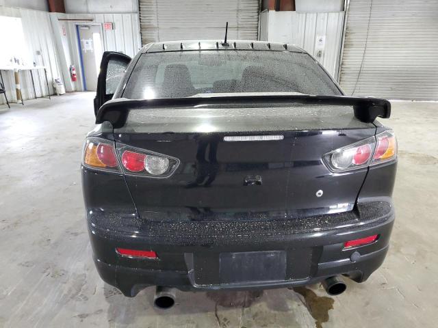 2015 Mitsubishi Lancer Ralliart VIN: JA32V6FVXFU014536 Lot: 57923424