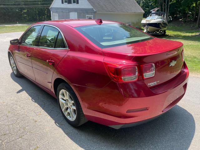 1G11G5SX3DF345588 2013 Chevrolet Malibu 3Lt