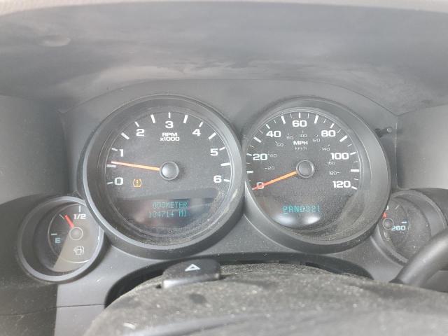 2009 Chevrolet Silverado C1500 VIN: 1GCEC14XX9Z238019 Lot: 53011604