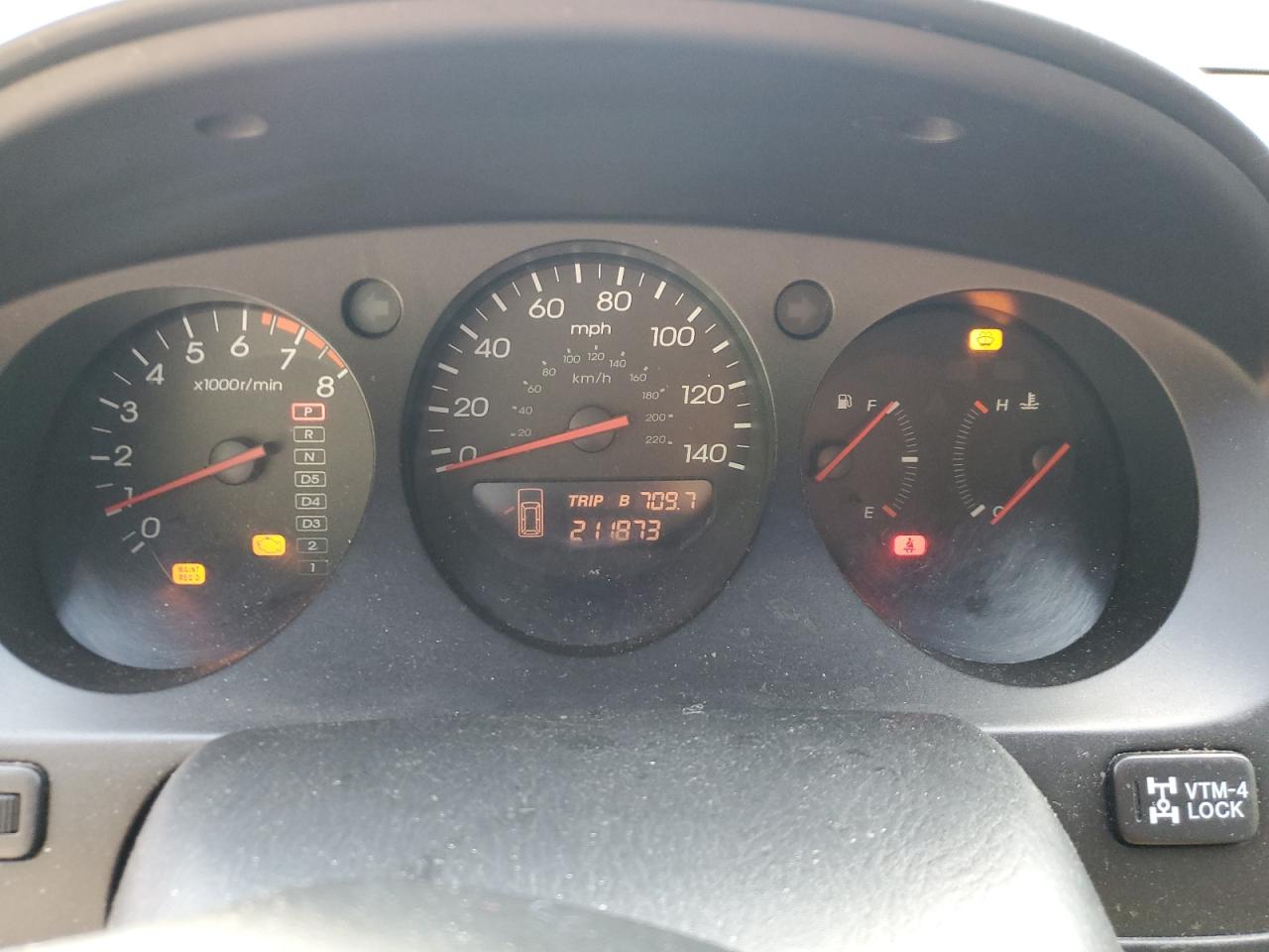 2HNYD18773H502710 2003 Acura Mdx Touring