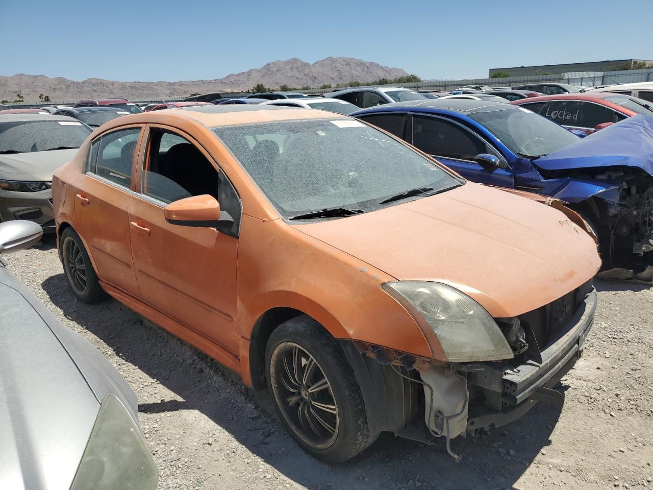 3N1CB61E57L695029 2007 Nissan Sentra Se-R Spec V