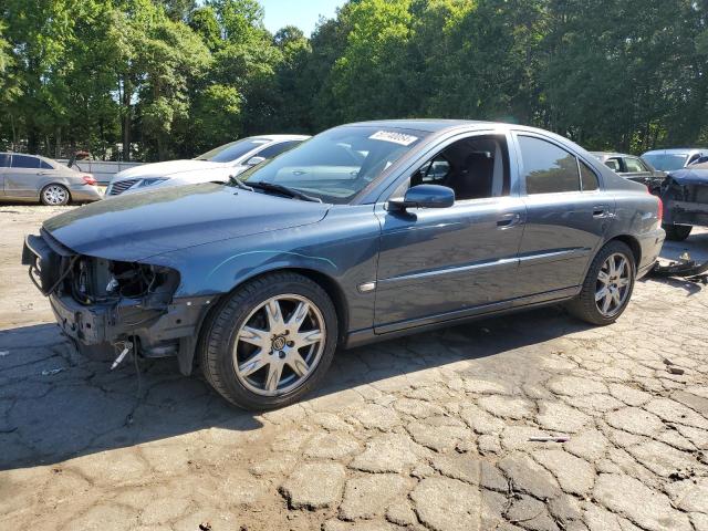 2006 Volvo S60 2.5T VIN: YV1RS592562503209 Lot: 57740054