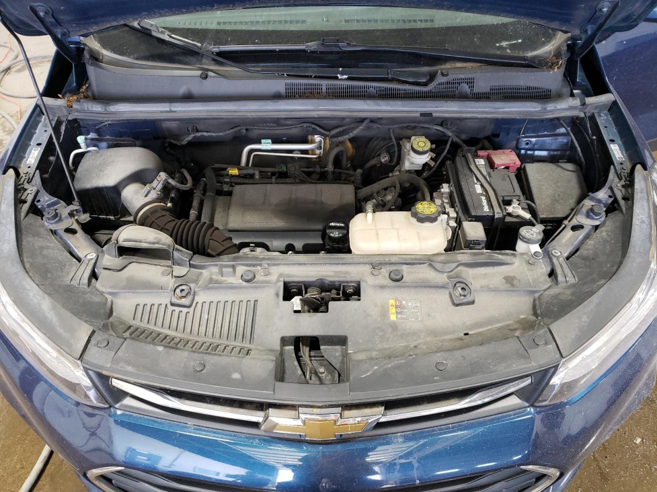 KL7CJPSB9LB338018 2020 Chevrolet Trax 1Lt