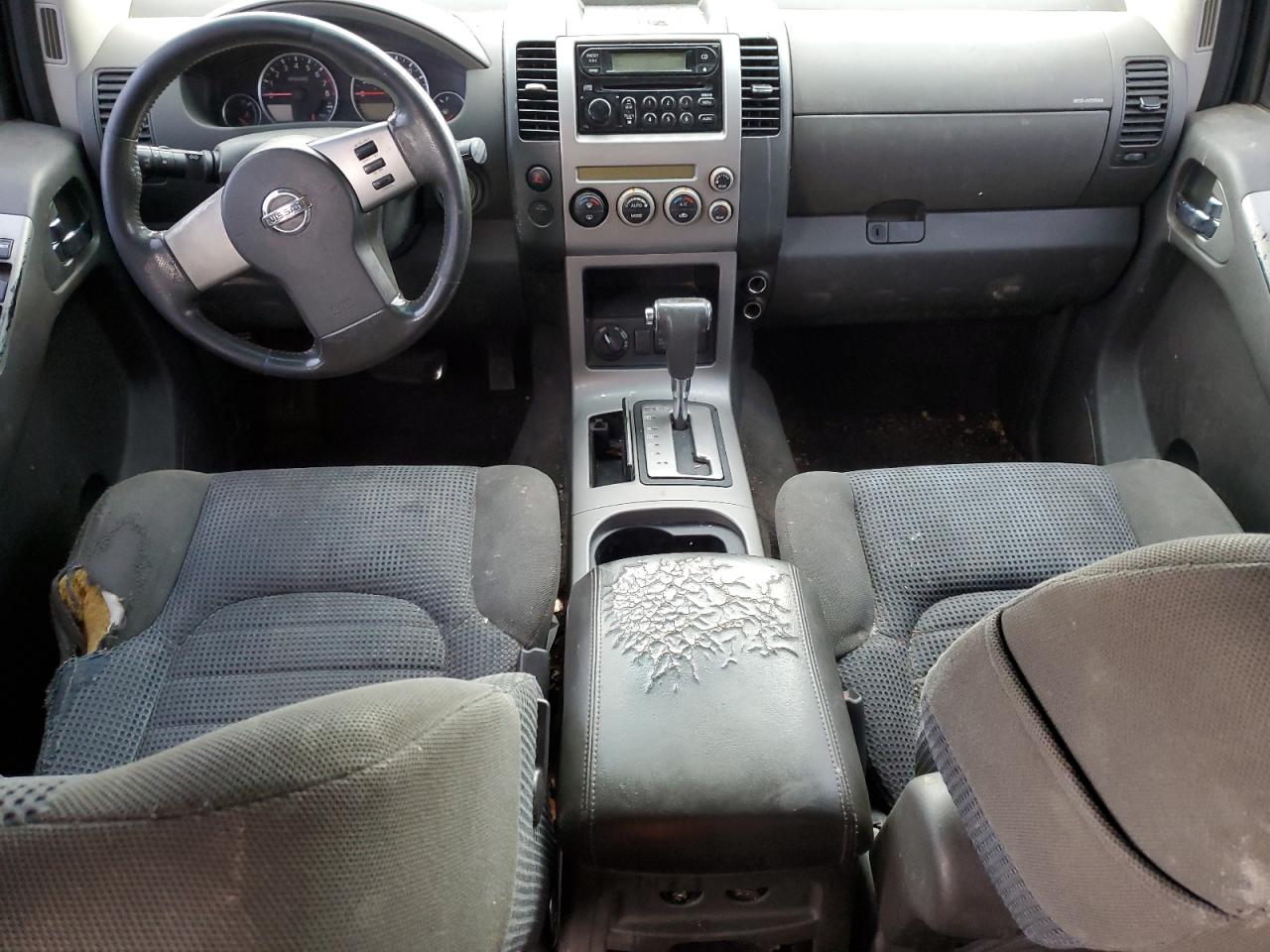 5N1AR18W15C788684 2005 Nissan Pathfinder Le