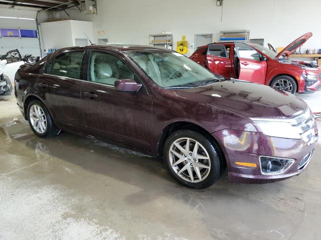 2012 Ford Fusion Sel VIN: 3FAHP0JG6CR371524 Lot: 60703424