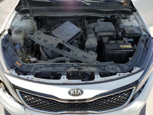 2015 Kia Optima Lx VIN: KNAGM4A76F5538278 Lot: 60213394