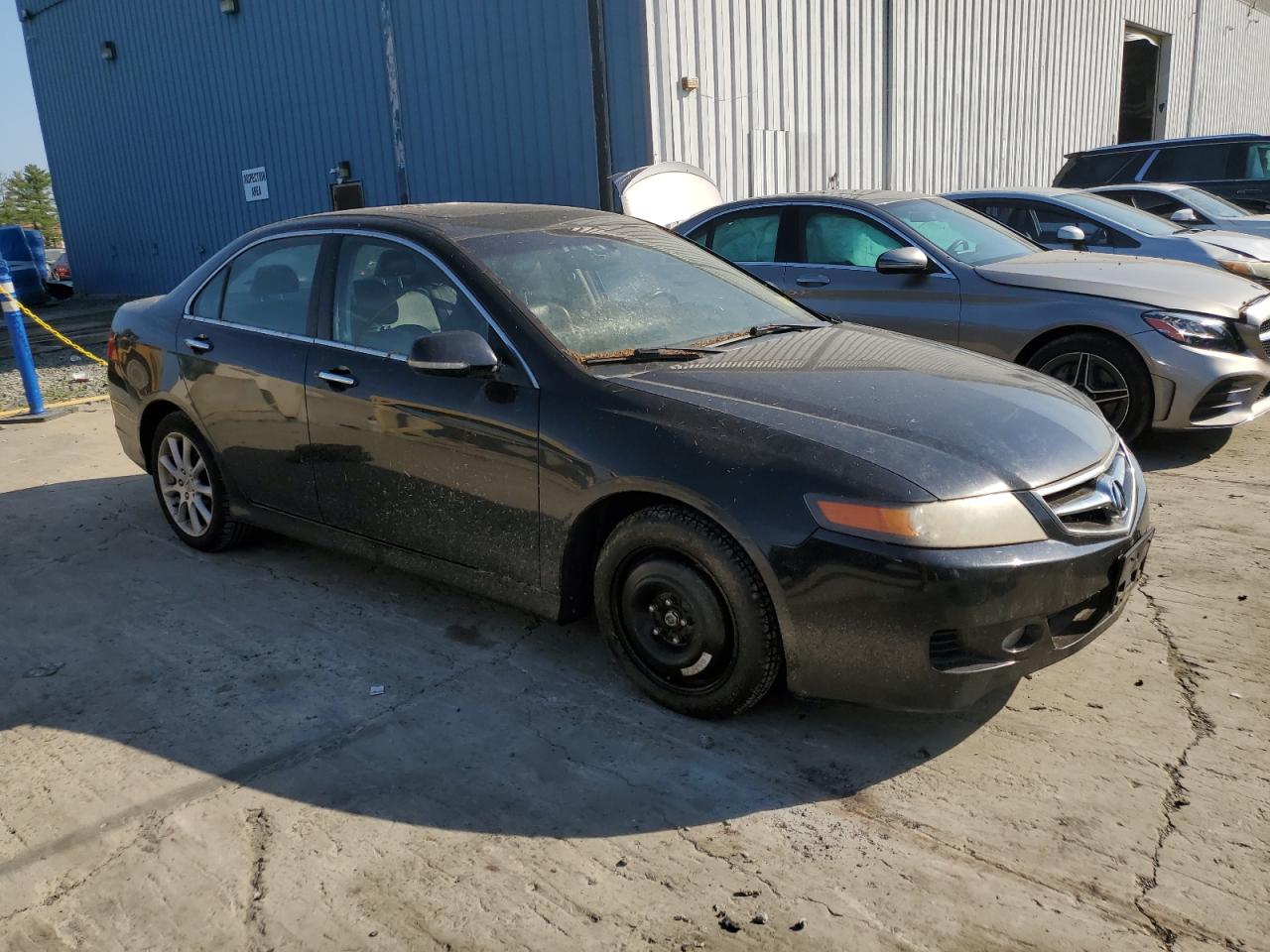 JH4CL96826C021119 2006 Acura Tsx