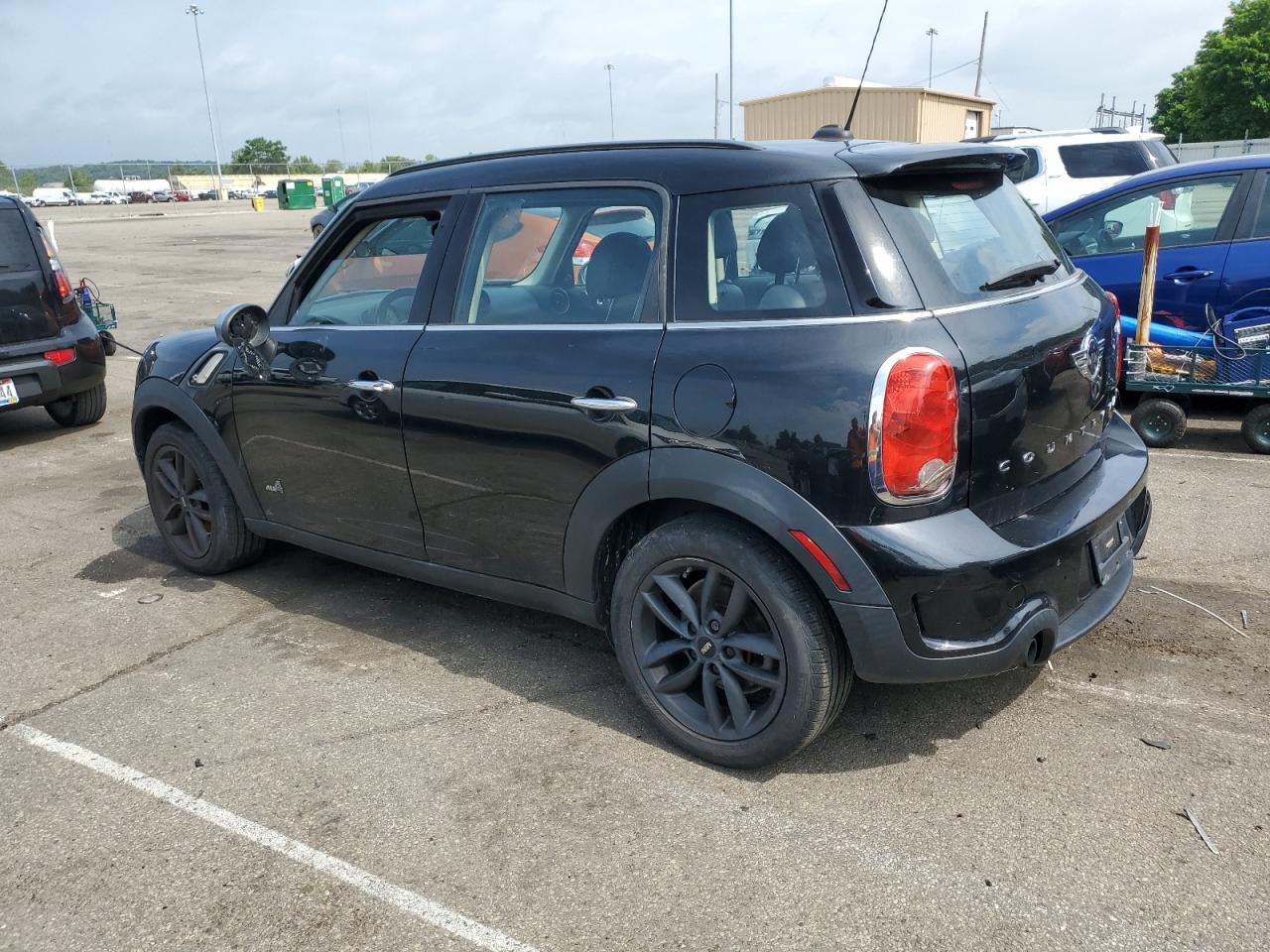 WMWZC5C52EWP38628 2014 Mini Cooper S Countryman