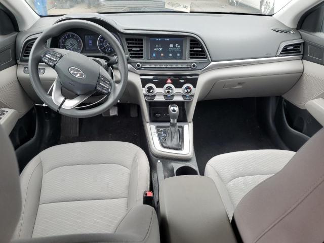 2019 Hyundai Elantra Sel VIN: KMHD84LF7KU755929 Lot: 59743534