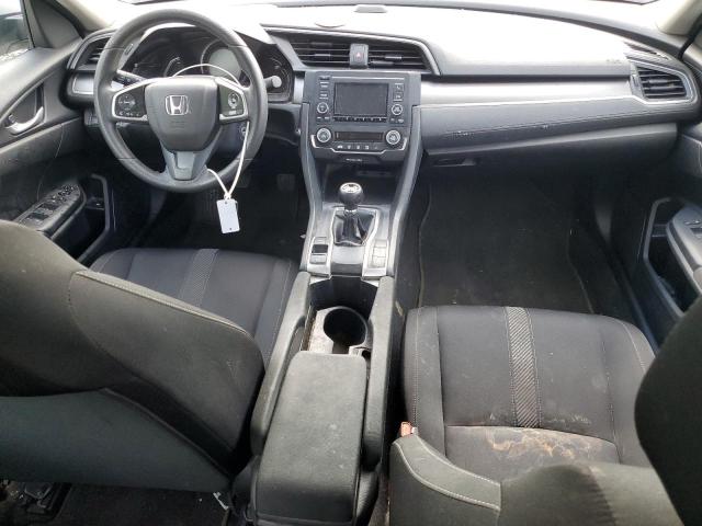 2018 Honda Civic Lx VIN: 19XFC2E57JE037878 Lot: 57455684