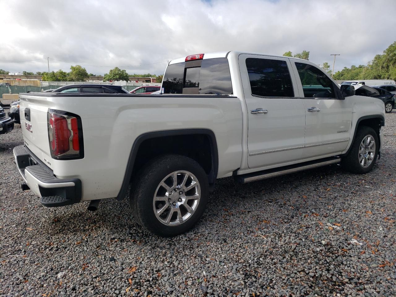 3GTU2PEC9GG352295 2016 GMC Sierra K1500 Denali