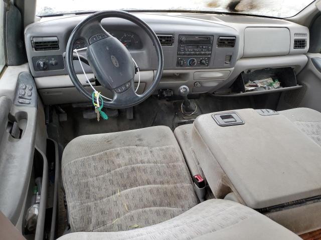 1999 Ford F450 Super Duty VIN: 1FDXW46F3XEE26533 Lot: 56027104