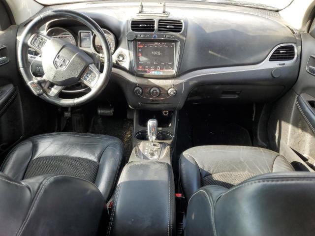 2017 Dodge Journey Crossroad VIN: 3C4PDCGB1HT612492 Lot: 57537724