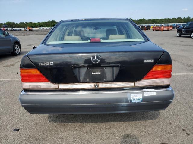 1996 Mercedes-Benz S 320 VIN: WDBGA33E6TA313927 Lot: 58409084