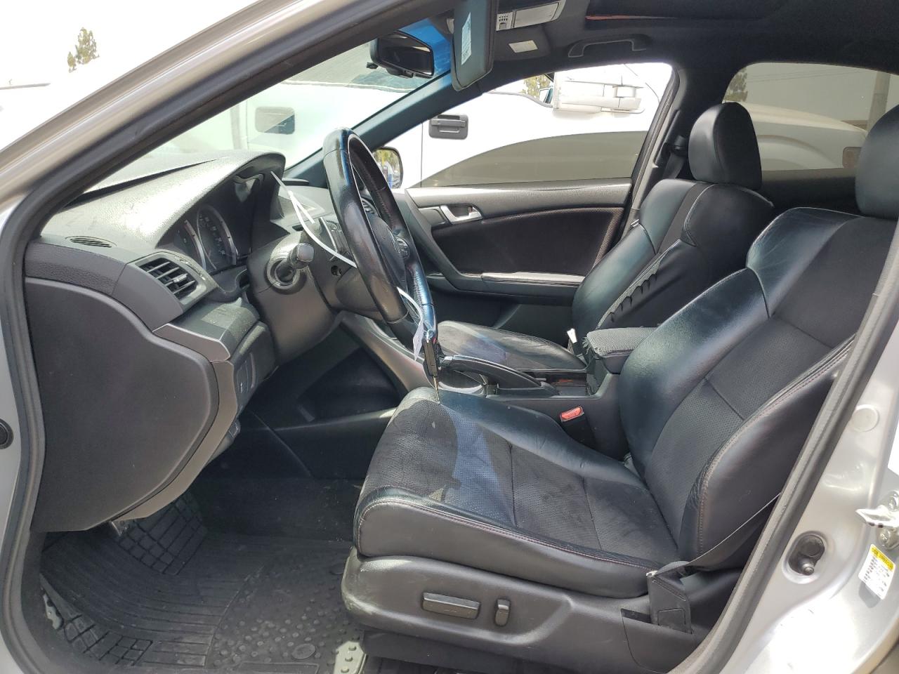 JH4CU2F8XCC024186 2012 Acura Tsx Se