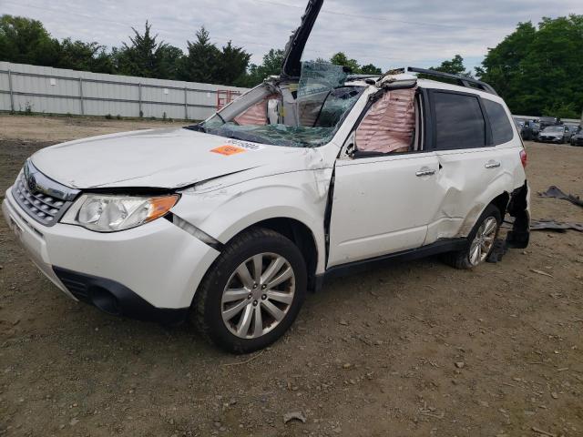 2012 Subaru Forester 2.5X Premium VIN: JF2SHADC4CH406852 Lot: 58419504