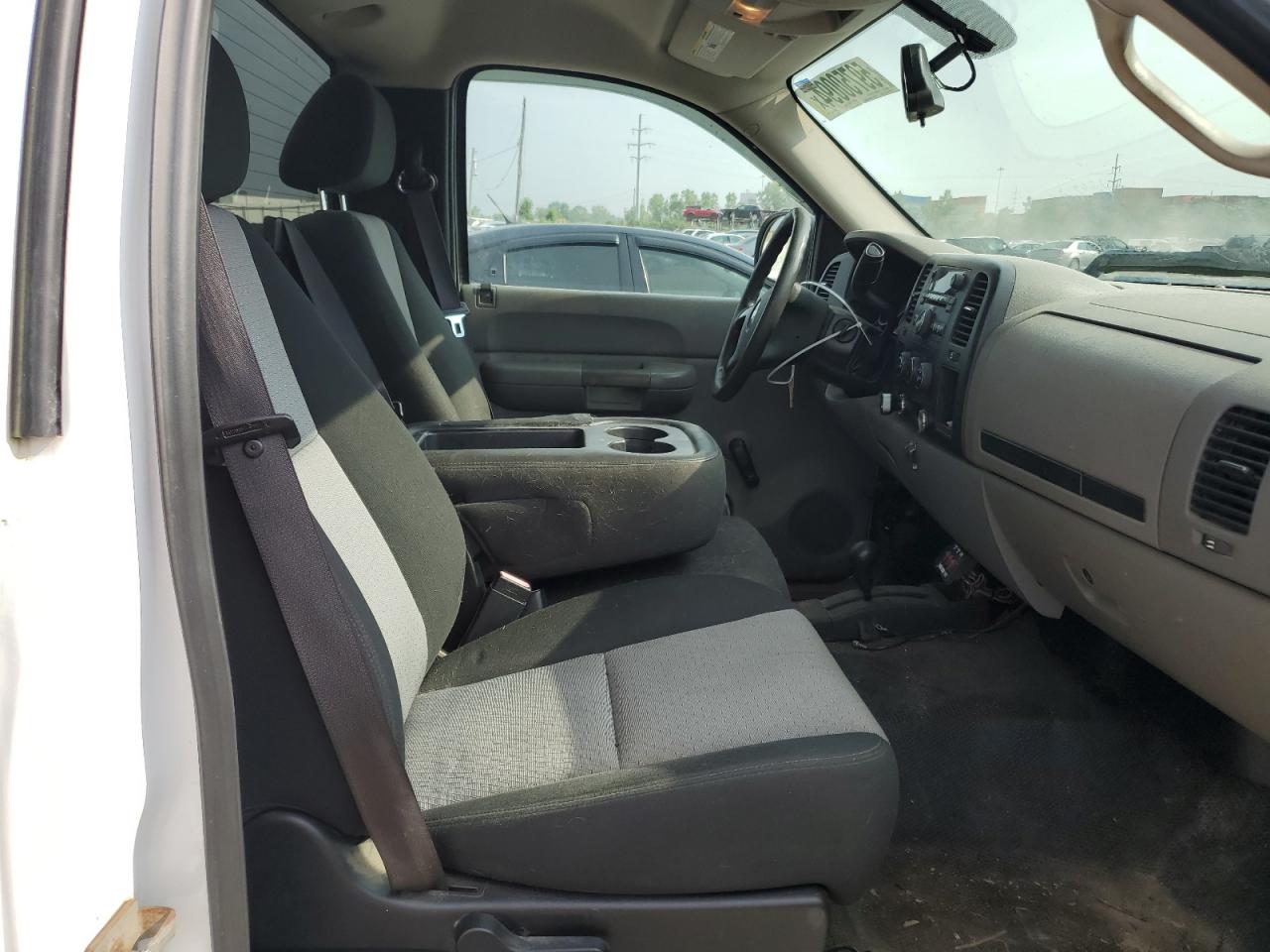 1GCEK14X79Z233458 2009 Chevrolet Silverado K1500