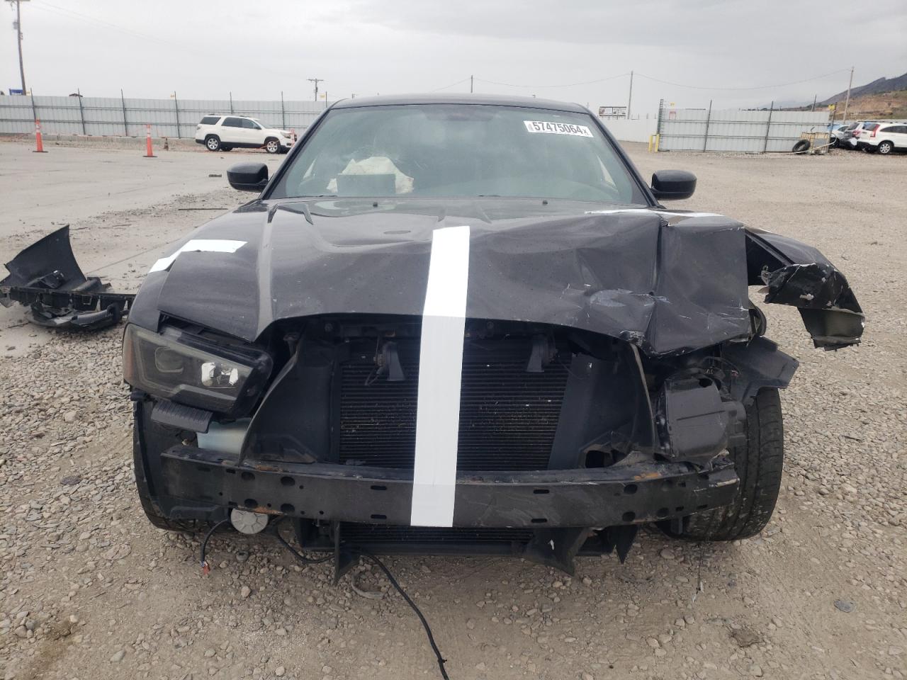 2B3CL3CG4BH518479 2011 Dodge Charger