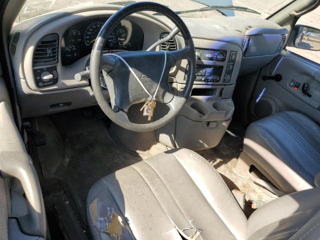 1998 Chevrolet Astro VIN: 1GNEL19W7WB135250 Lot: 61194384