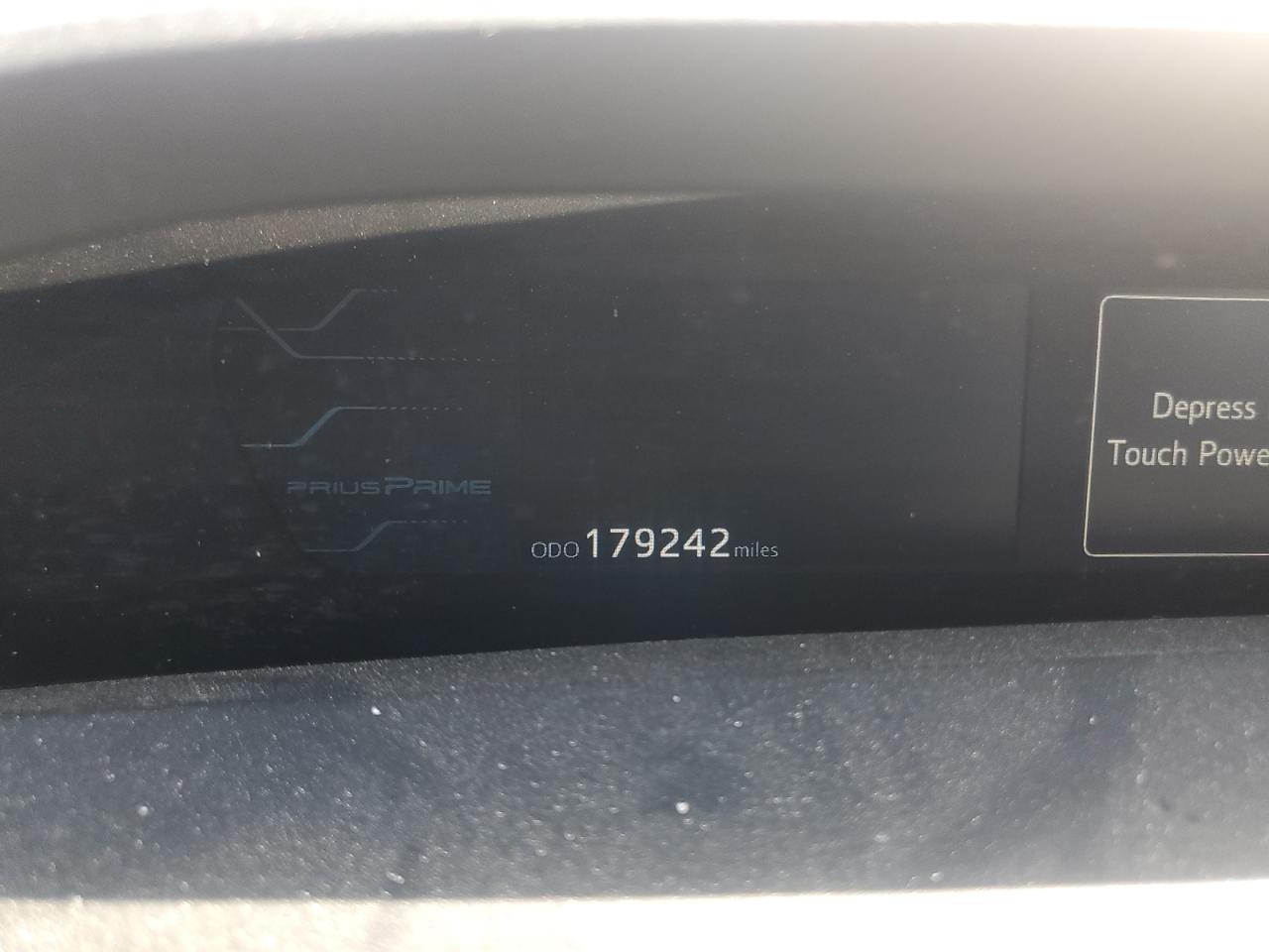 JTDKARFP6H3002411 2017 Toyota Prius Prime