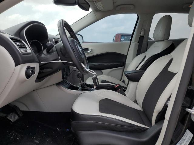 2017 Jeep Compass Latitude VIN: 3C4NJCBB8HT668856 Lot: 57098774