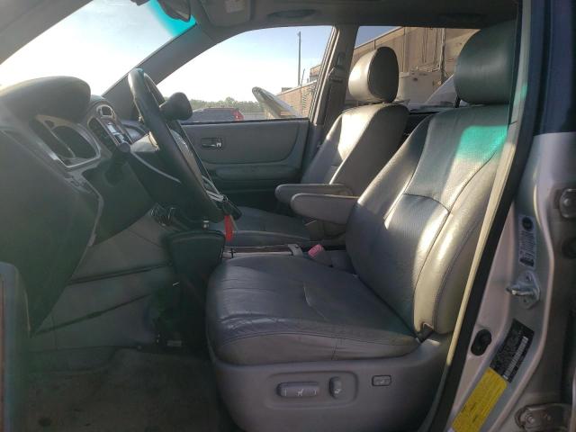 2006 Toyota Highlander Hybrid VIN: JTEEW21A960019805 Lot: 59577874