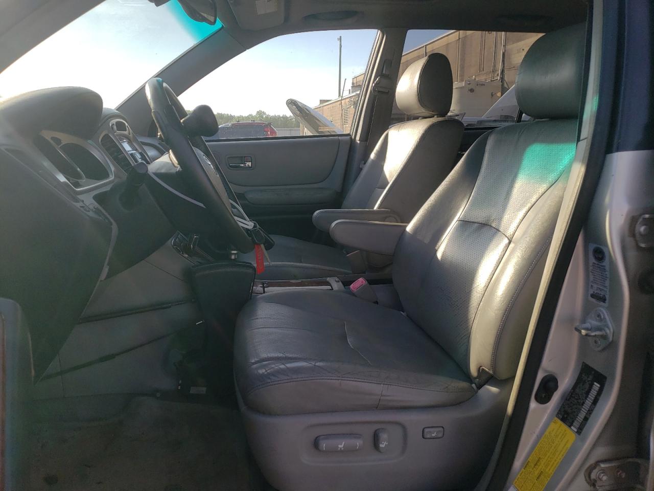 JTEEW21A960019805 2006 Toyota Highlander Hybrid