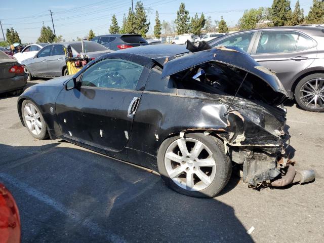 2004 Nissan 350Z Coupe VIN: JN1AZ34D24T162518 Lot: 60353534