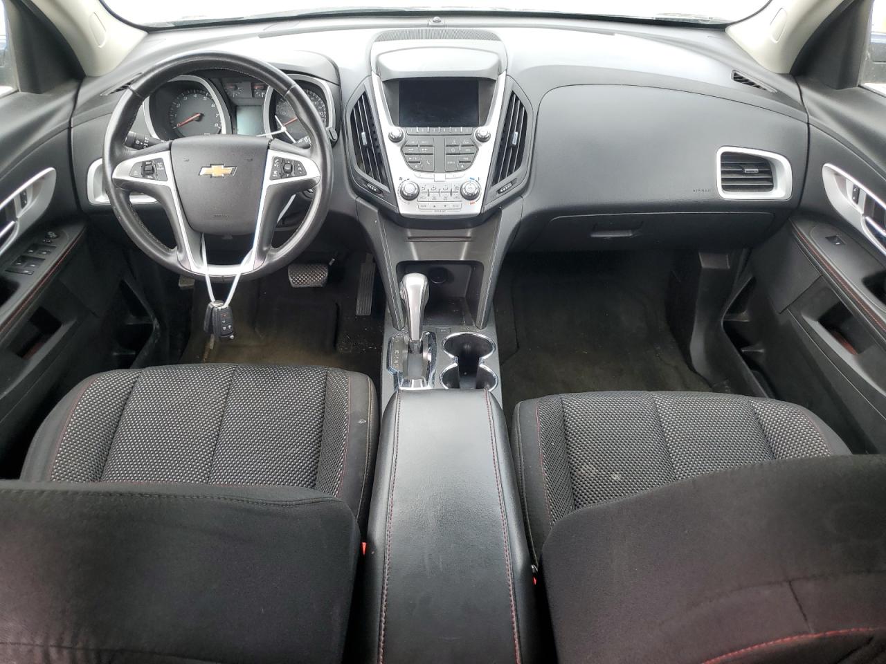 2GNFLFEK9F6345890 2015 Chevrolet Equinox Lt