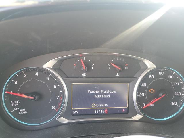2021 CHEVROLET TRAVERSE L - 1GNERGKW7MJ219101
