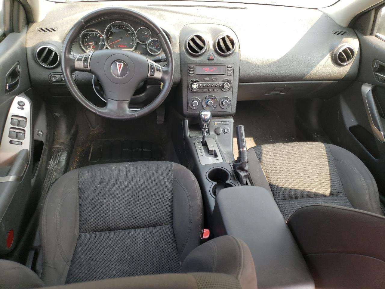 1G2ZH58N474259708 2007 Pontiac G6 Gt