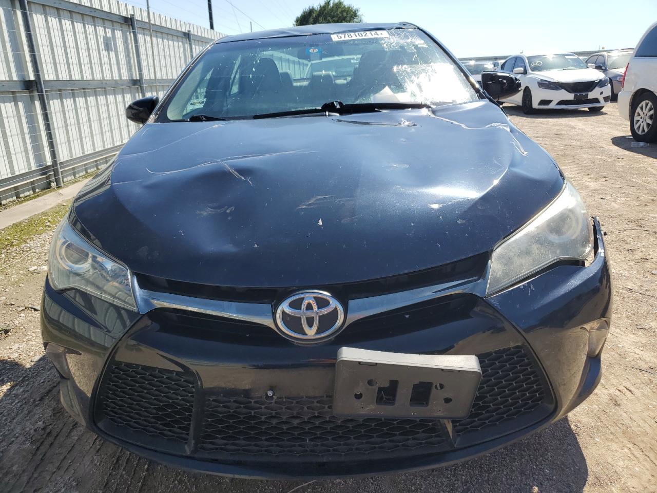 4T1BF1FKXGU135202 2016 Toyota Camry Le