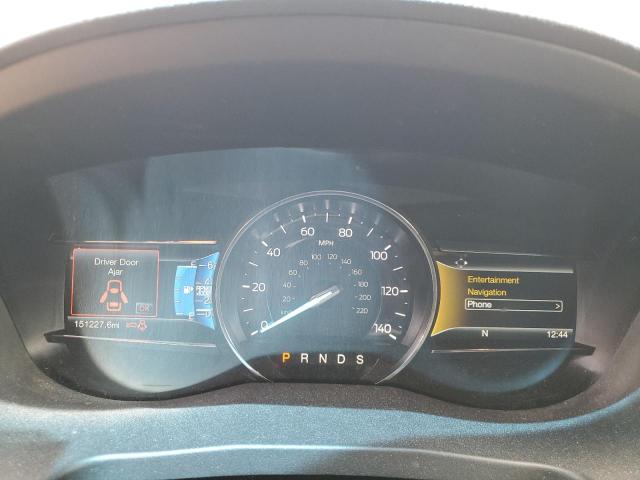 2017 Ford Explorer Xlt VIN: 1FM5K8D86HGC80360 Lot: 57115324