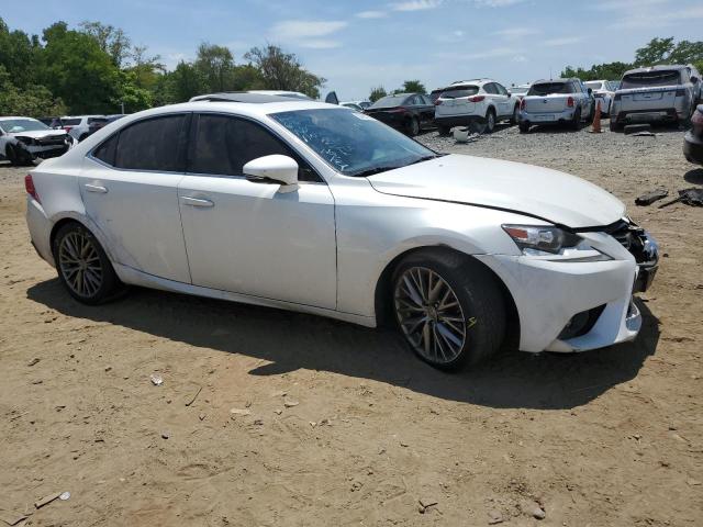 VIN JTHCF1D29F5027835 2015 LEXUS ES250 no.4