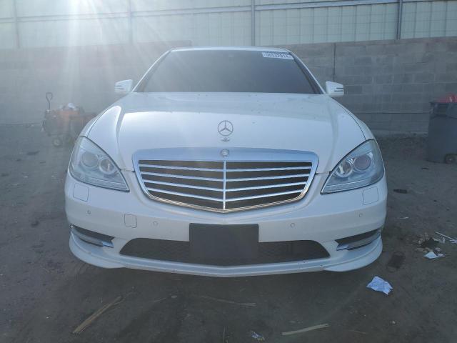 VIN WDDNG7DB8DA520409 2013 Mercedes-Benz S-Class, 550 no.5