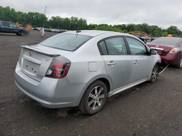 2012 Nissan Sentra 2.0 VIN: 3N1AB6AP8CL657751 Lot: 57429614