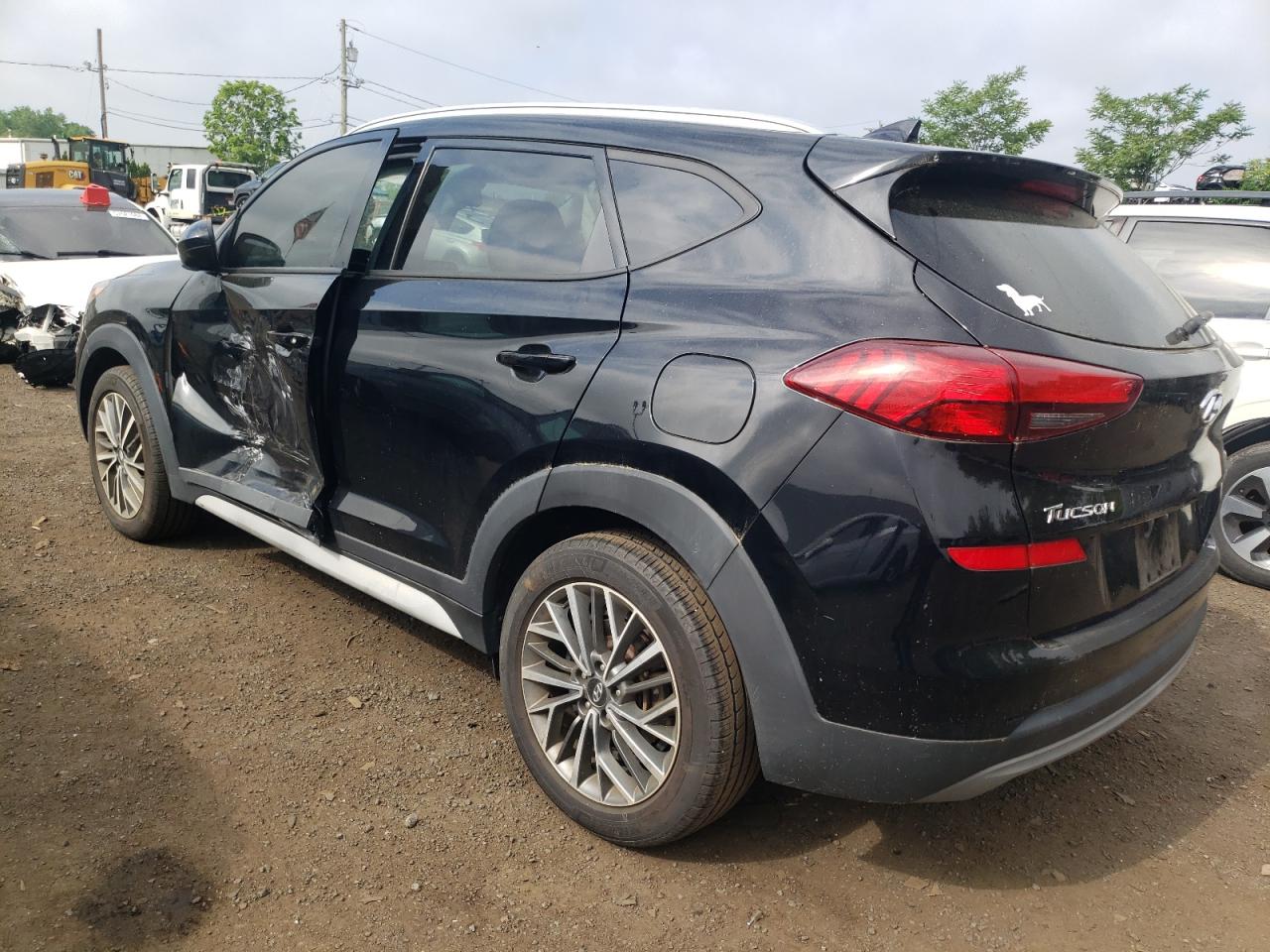 KM8J3CAL5KU978992 2019 Hyundai Tucson Limited